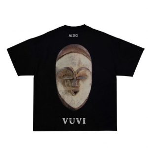 Tee-shirt MDC collection Mǝngu Ethnie : VUVI