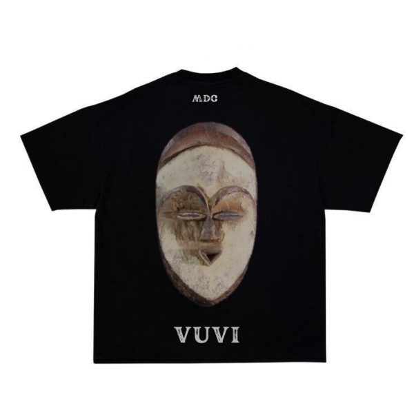 Tee-shirt MDC collection Mǝngu Ethnie : VUVI
