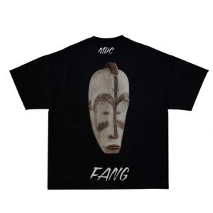 Tee-shirt MDC collection Mǝngu Ethnie: FANG