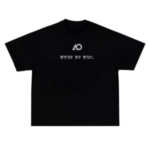 Tee-shirt MDC collection Mǝngu Ethnie : VILI