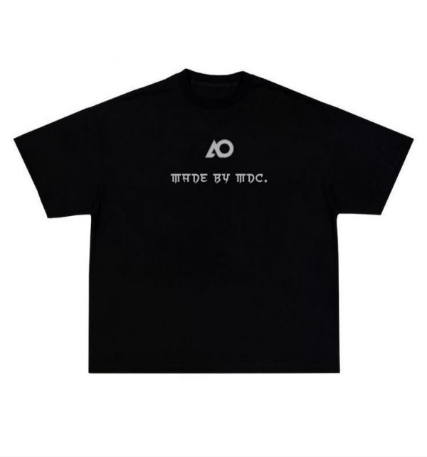 Tee-shirt MDC collection Mǝngu Ethnie : KOTA – Image 2