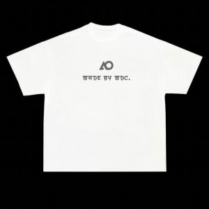 Tee-shirt MDC collection Mǝngu Ethnie: NDUMU