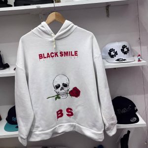 Pull Black Smile