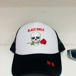 Casquette Black Smile