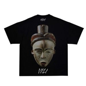 Tee-shirt MDC collection Mǝngu Ethnie : VILI