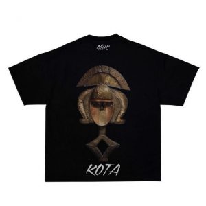 Tee-shirt MDC collection Mǝngu Ethnie : KOTA