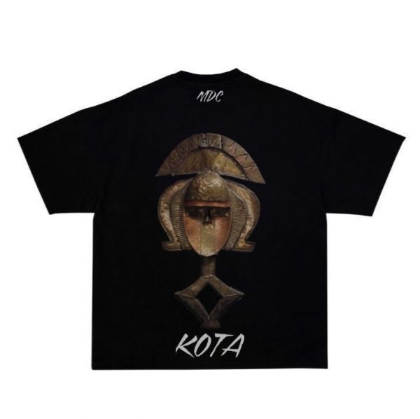 Tee-shirt MDC collection Mǝngu Ethnie : KOTA