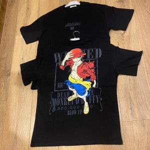 D-luffy TEE-GABON