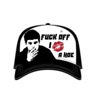 Casquette Never Trust a Hoe 2009