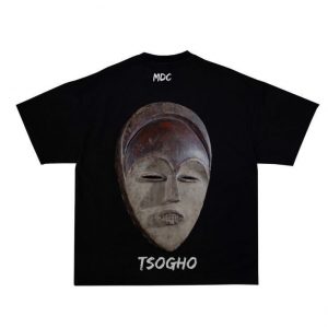 Tee-shirt MDC collection Mǝngu Ethnie : TSOGHO