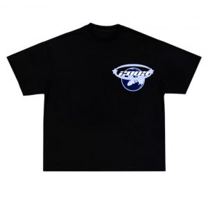 T-shirt Noir 2009 Fuck Off