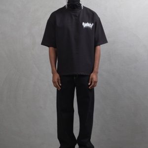 T-shirt Society TEE-GABON