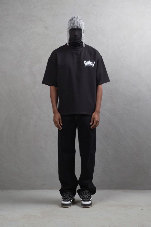 T-shirt Society TEE-GABON