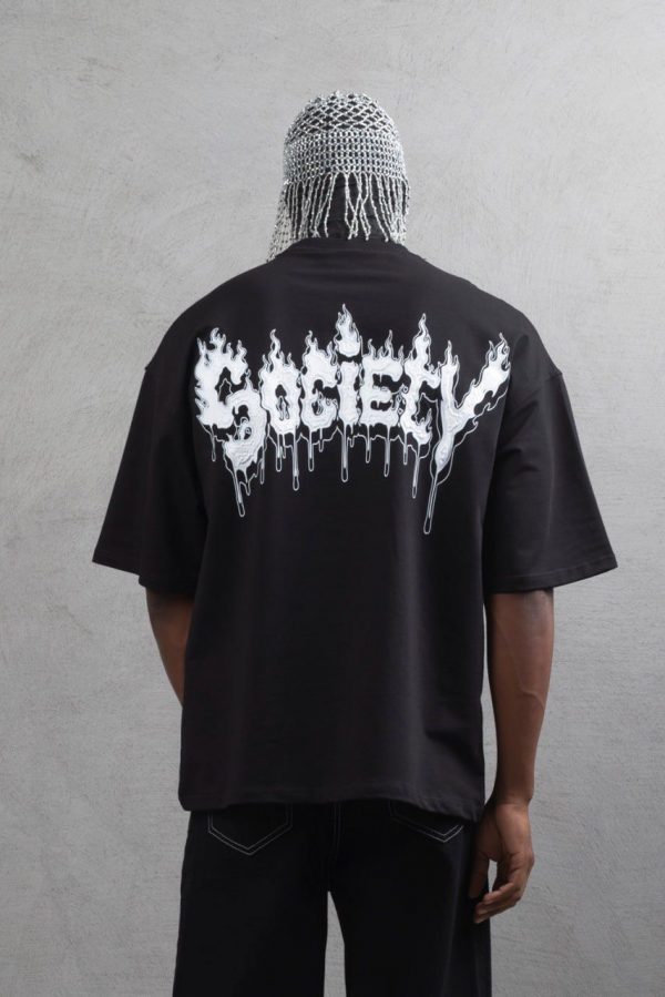 T-shirt Society TEE-GABON – Image 2