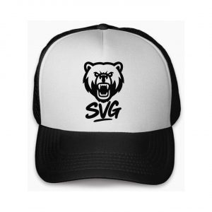 Casquette SVG
