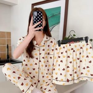 Pyjama 3 Pieces