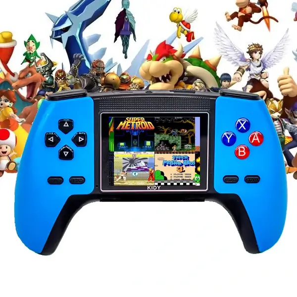 CONSOLE BLACK HAWK & GAME BOY 2 – Image 2