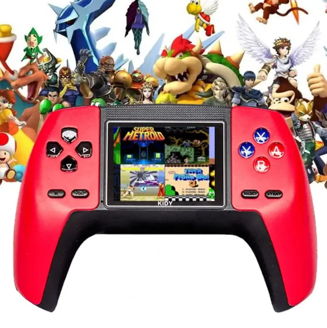 CONSOLE BLACK HAWK & GAME BOY 2 – Image 3