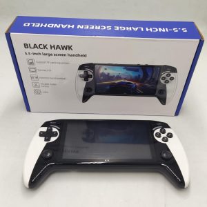 CONSOLE BLACK HAWK & GAME BOY 2